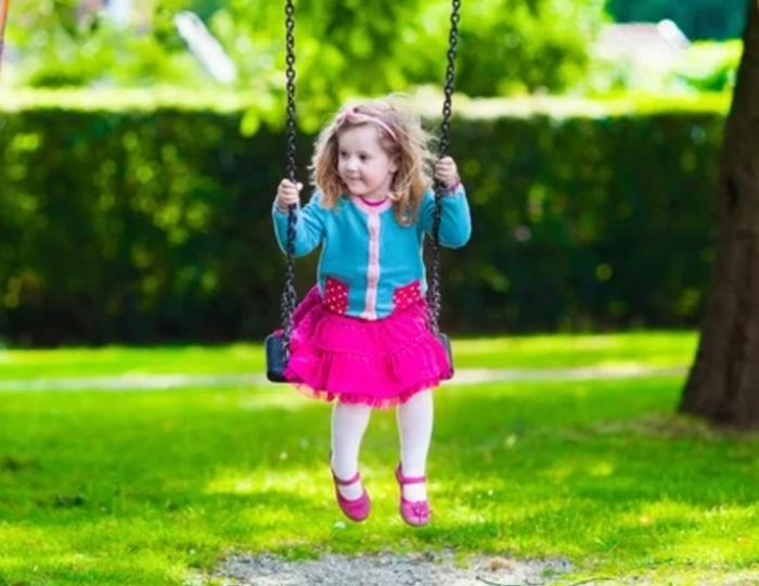 Детская площадка - Отель Grace Faors / Грейс Фаорс Гудаута