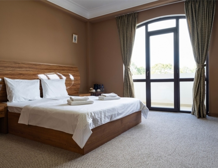 2-местное станд. с балконом - Отель Grace Faors / Грейс Фаорс Гудаута