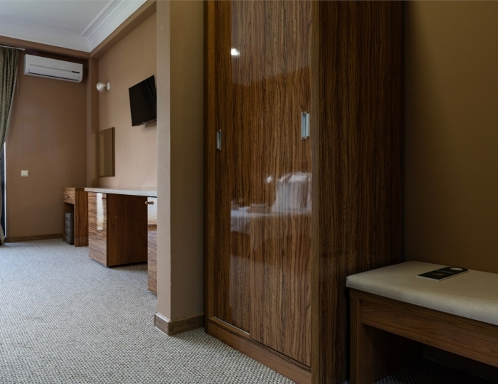 2-местное станд. с балконом - Отель Grace Faors / Грейс Фаорс Гудаута