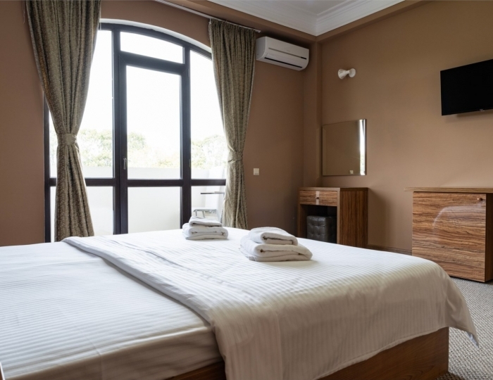 2-местное станд. с балконом - Отель Grace Faors / Грейс Фаорс Гудаута