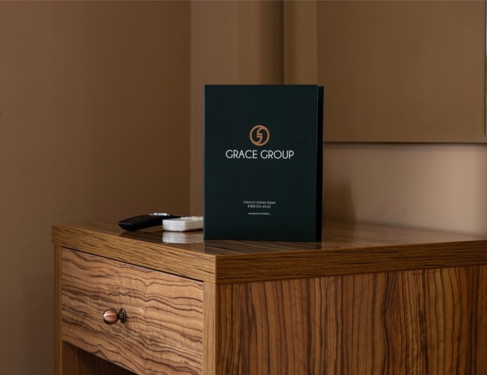 2-местное станд. с балконом - Отель Grace Faors / Грейс Фаорс Гудаута