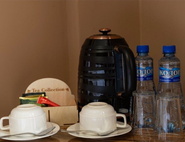 2-местное станд. с балконом - Отель Grace Faors / Грейс Фаорс Гудаута