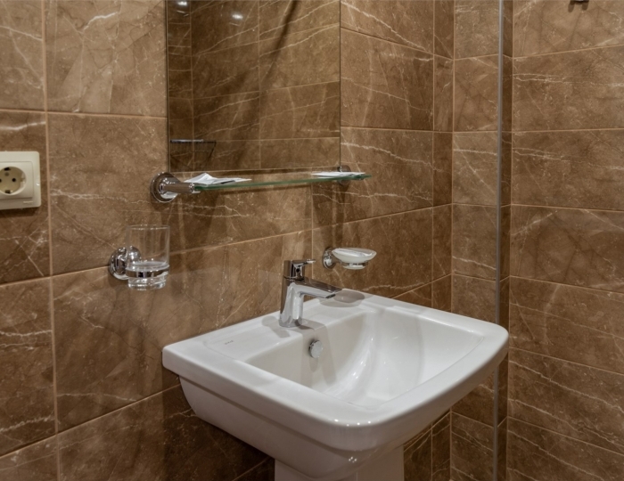 2-местное станд. с балконом - Отель Grace Faors / Грейс Фаорс Гудаута