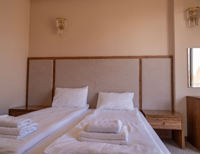 2-местное джуниор - Отель Grace Faors / Грейс Фаорс Гудаута