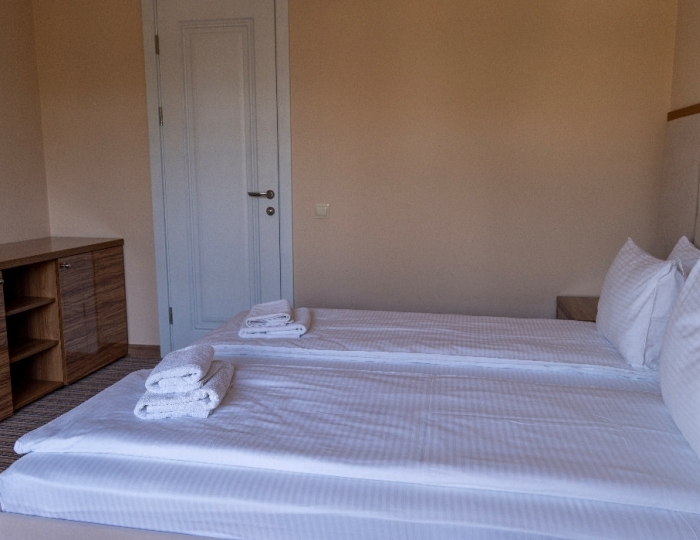 2-местное джуниор - Отель Grace Faors / Грейс Фаорс Гудаута