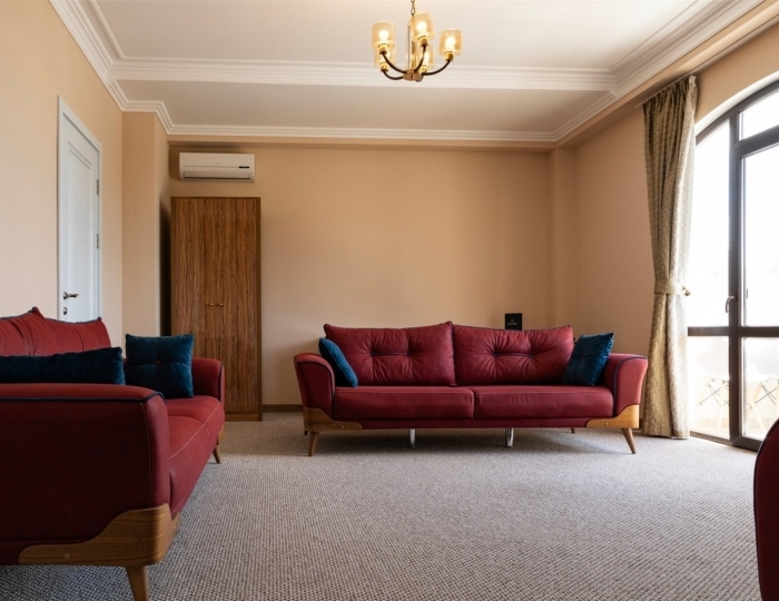 2-местное джуниор (вид на море) - Отель Grace Faors / Грейс Фаорс Гудаута