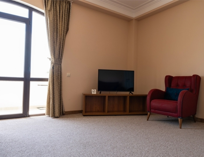 2-местное джуниор (вид на море) - Отель Grace Faors / Грейс Фаорс Гудаута