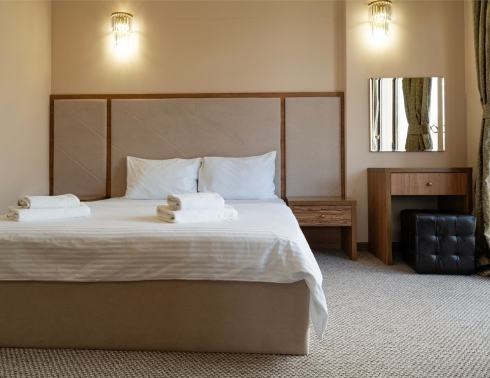 2-местное джуниор (вид на море) - Отель Grace Faors / Грейс Фаорс Гудаута