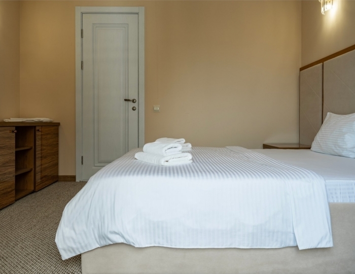 2-местное джуниор (вид на море) - Отель Grace Faors / Грейс Фаорс Гудаута