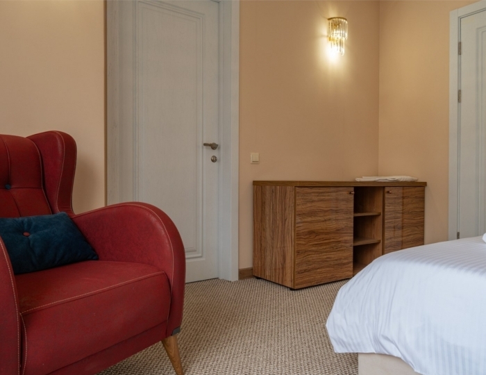 2-местное джуниор (вид на море) - Отель Grace Faors / Грейс Фаорс Гудаута