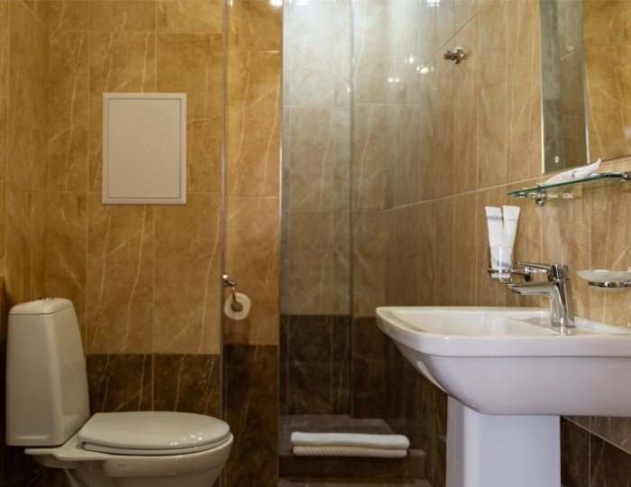 2-местное джуниор (вид на море) - Отель Grace Faors / Грейс Фаорс Гудаута