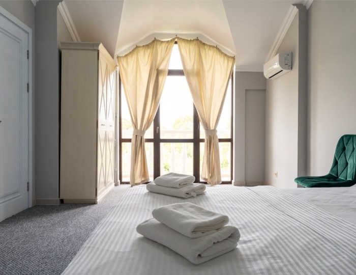 4-мест. премиум люкс - Отель Grace Faors / Грейс Фаорс Гудаута