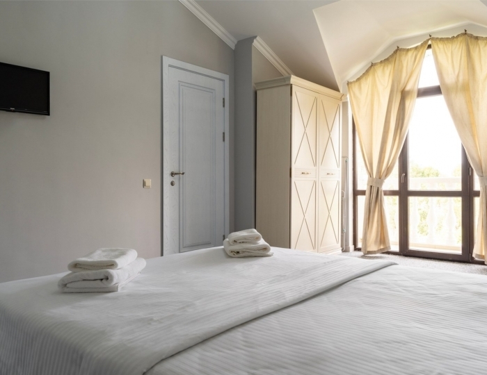 4-мест. премиум люкс - Отель Grace Faors / Грейс Фаорс Гудаута