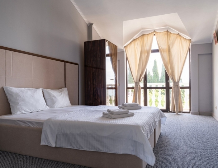 4-мест. премиум люкс - Отель Grace Faors / Грейс Фаорс Гудаута