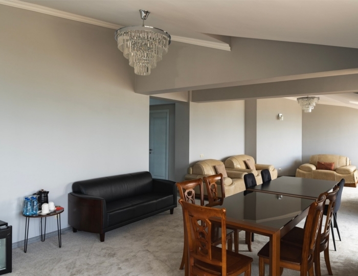 4-мест. премиум люкс - Отель Grace Faors / Грейс Фаорс Гудаута