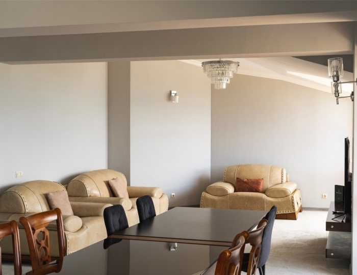 4-мест. премиум люкс - Отель Grace Faors / Грейс Фаорс Гудаута